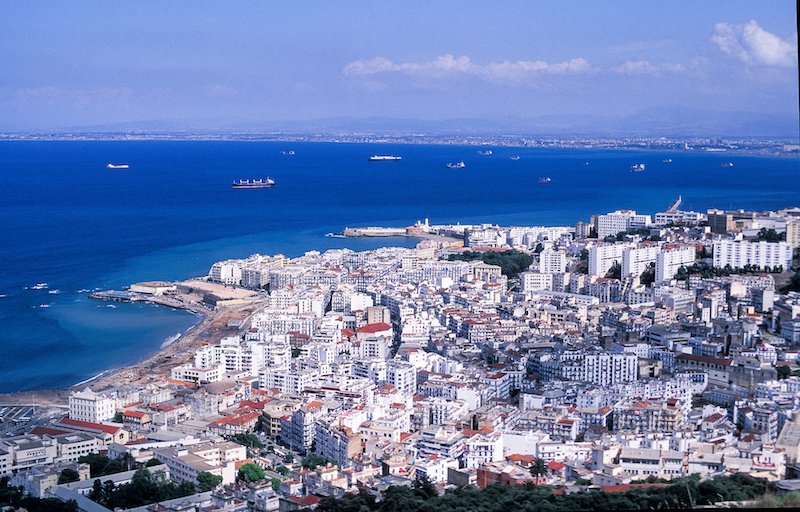 Algerie - Alger