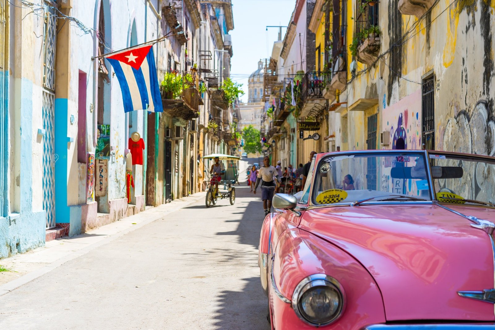 Cuba - La Havane