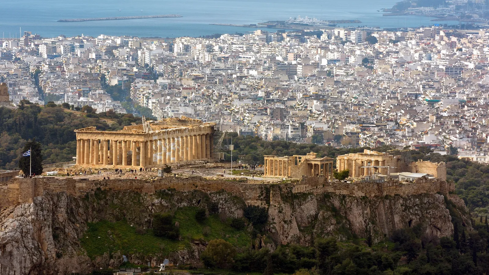 Grece - Athenes