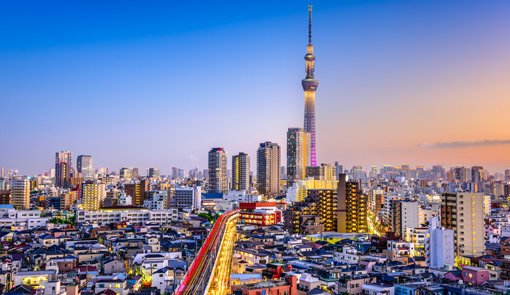 Japon - Tokyo