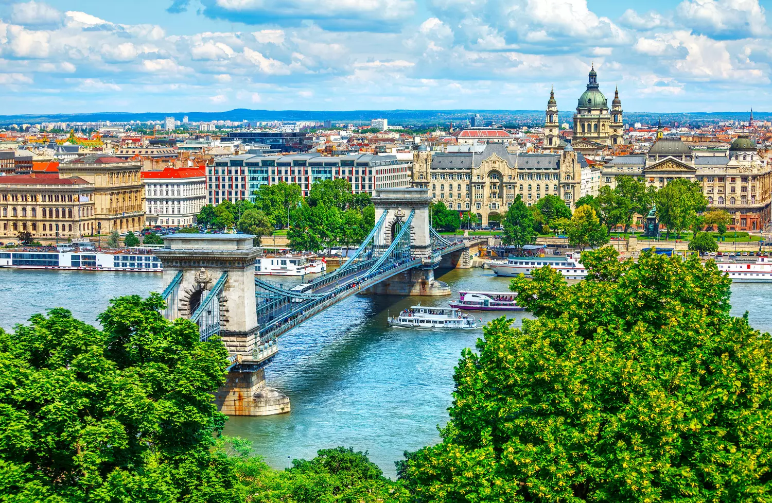 Budapest Detente
