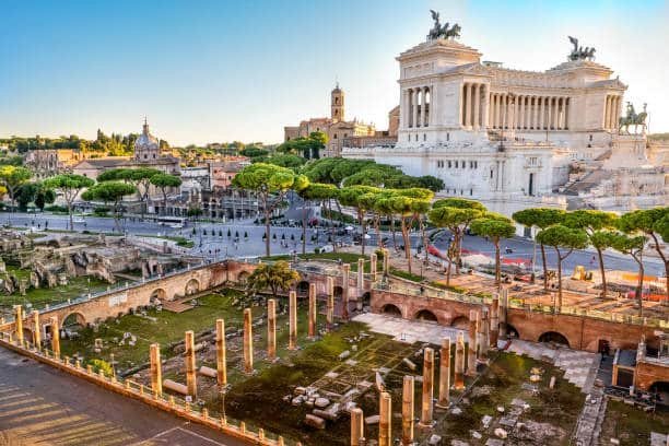 Rome Historique