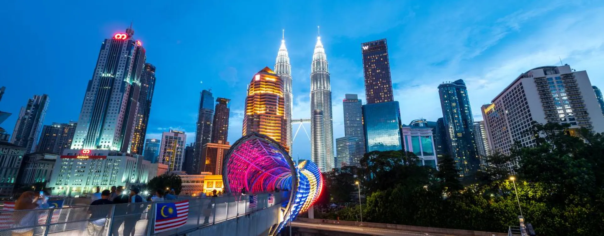 Kuala Lumpur Decouverte